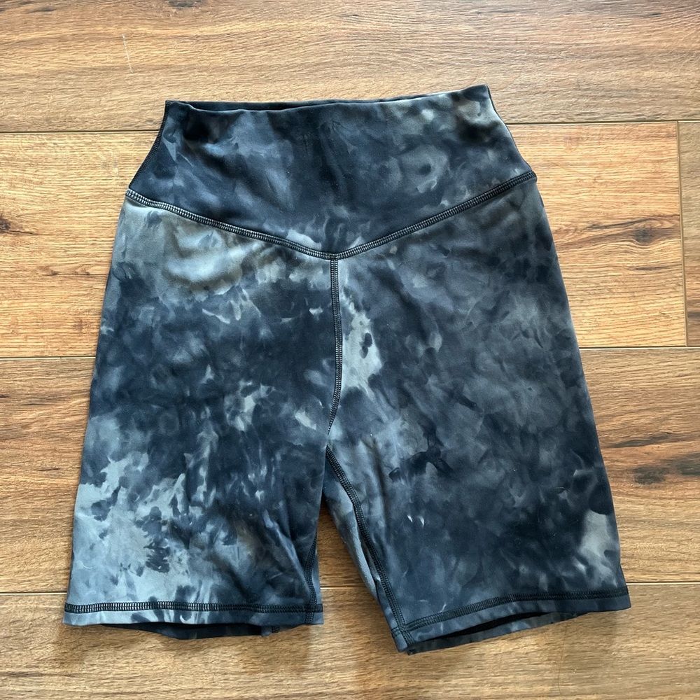 Biker shorts
